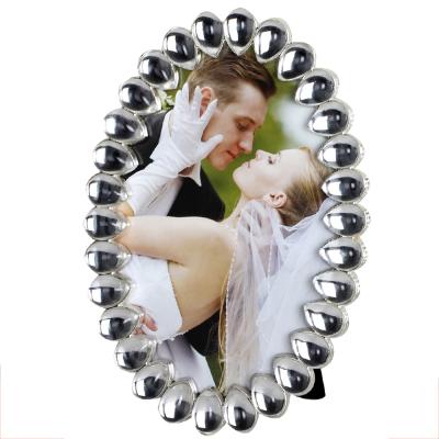 China Morden Black Gem Latest Design Handmade Picture Frame Photo Frames Designs for sale