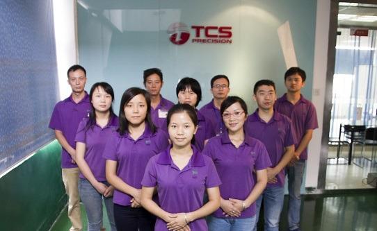 Verified China supplier - Shenzhen TCS Precision Technology Co., Ltd.