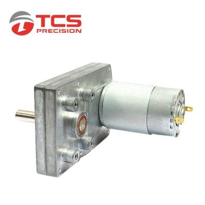 China Household Appliances TCS Gearbox Reducer Motor Range Hood Worm Gear Motor for sale