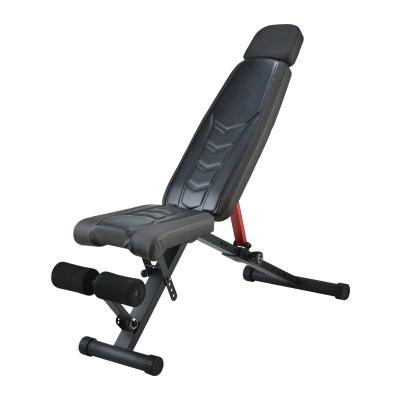 China Sit Up Weight Salon Adjustable Dumbbell Weight Bench Fold Up Weight Bench Bench For Body Workout for sale