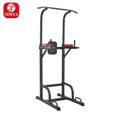 China BEST Universal Power Tower Multi Dip Station Pull Up Professional Home Fitness Gym Equipment for sale