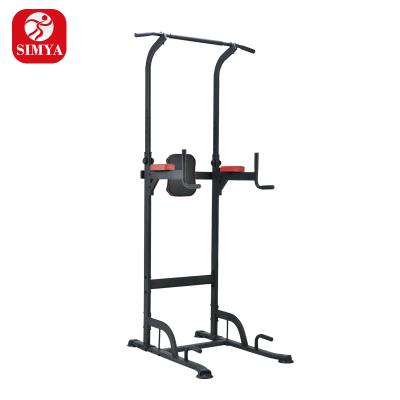 China Universal Cheap Gym Equipment Fitness Power Tower Power Station For Gym Use for sale