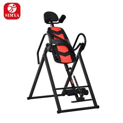 China 2022 indoor home inversion table for fitness can be customized with a backpack board for sale