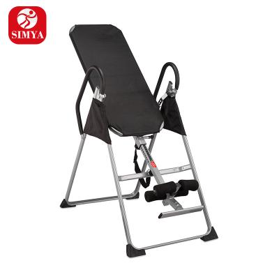 China Yongkang Outdoor CE Best Sports 120KGS 2022 OEM Grip Machine Inversion Table Extended Inversion Chair for sale