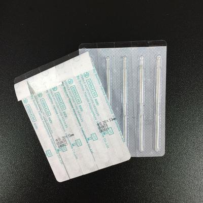 China Hot sale best price huanqiu disposable acupuncture needles for addiction TX-kz170 for sale