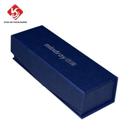 China Recyclable Luxury Healthy Medical Magnetic Rigid Specialty Gift Box Products Paper Wine Tea Gifting Paper Packages for sale