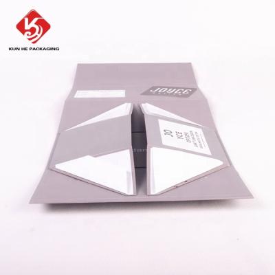 China Wholesale Custom Recyclable Foldable Packaging Paper Hair Extensions Wigs Gift Magnetic Paper Craft Boxes For Hair Packaging for sale