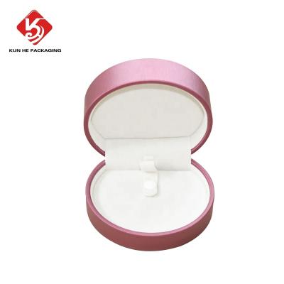 China Luxury Ring Box Jewelry Gift Packaging Necklace Earring Bracelet Caja Medal Recyclable Custom Box Logo Watch Eyewear Leather Paper for sale