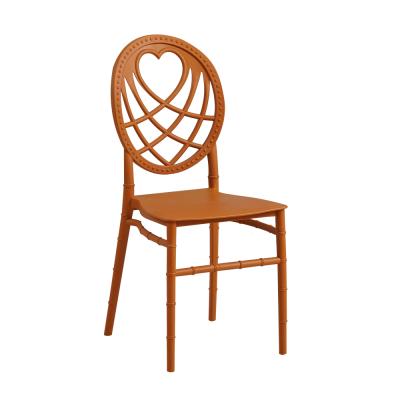 China Wholesale Cheap Price (Size) Modern Home Furniture Adjustable All PP Plastic Dining Chair Modern Plastic Dining Chairs Leisure Chair for sale