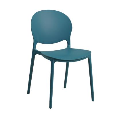 China Factory direct injection molding (height) adjustable plastic patio chair used plastic garden chair for events for sale for sale