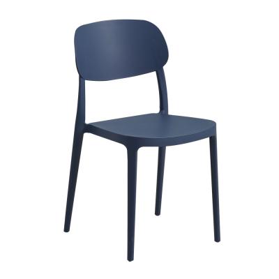 China Plastic Hall Chair Stackable Modern Chair In Outdoor Cafe Polypropylene Comfortable And Durable (Size) Good Quality Adjustable for sale