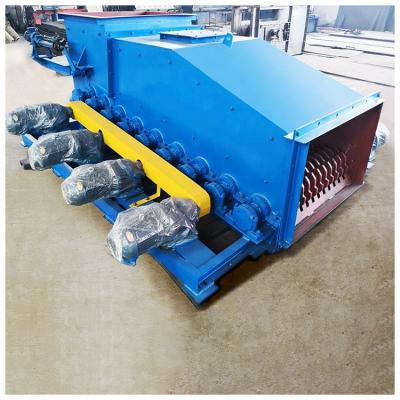 China Large Capacity High Performance Wobbler Driver Lime Coal Roller Screen ISO Certificate Wobbler Driver for sale