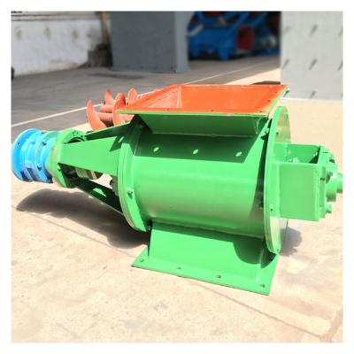 China High Capacity Coal Airlock Industrial Rotary Feeder Valve for sale