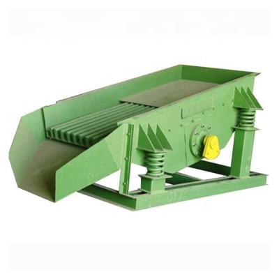 China 2020 Coal Good Performance Double Mator Vibrating Feeder for sale