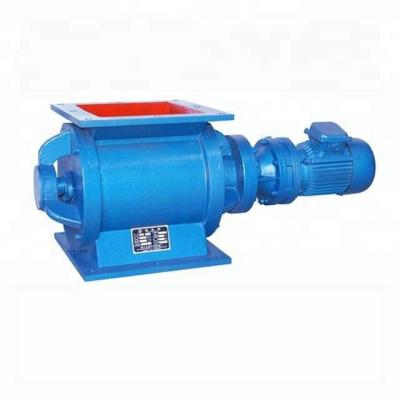 China JL Series General Airlock Universal Rotary Valve Driver For Power Pellets Pellets for sale