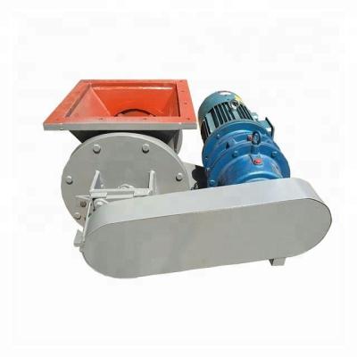 China Factory Custom High Capacity Airlock Driver High Speed ​​Industrial Rotary Valve Environmentally Friendly for sale