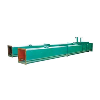 China Factory price new heat resistant air slide conveyor for cement for sale