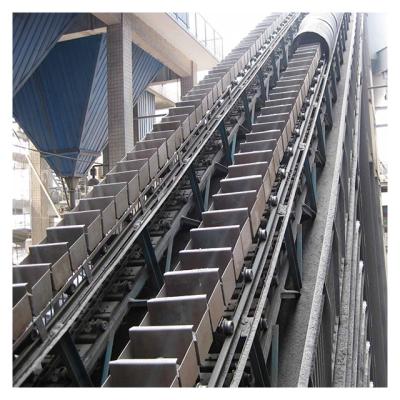 China 2021 Anti-impact Apron Conveyor System Manufacturer for sale