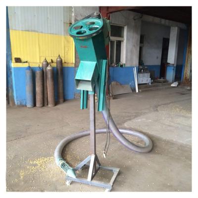 China Flexible Grain Auger Elevating Conveyor Flexible Auger Grain Auger Elevating Conveyor for sale