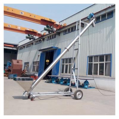 China Cement Hopper Heat Resistant Automatic Auger Feeder With ISO Certificate for sale