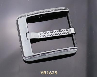 China Wholesale Decorative Pin Buckle 45mm Zinc Alloy Belt Buckle For Men for sale