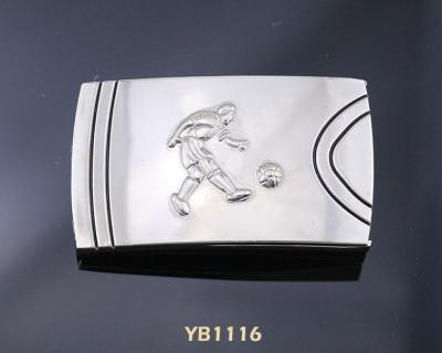 China Men's Buckle Fashion Knife Military Belt Buckle for sale