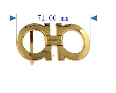 China Fashion durable buckle for belt, new style belt buckle for sale