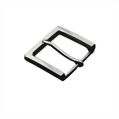 China Pin Buckle China Manufacture Good Quality Factory Wholesale Metal Deployment Clasp Titanium Belt Buckle for sale