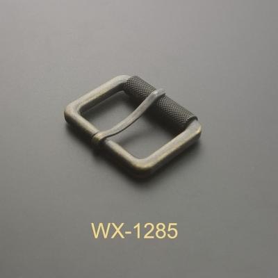 China Pin Buckle china buckles manufacture high quality zinc alloy wholesale ladies shoe buckle for sandals for sale