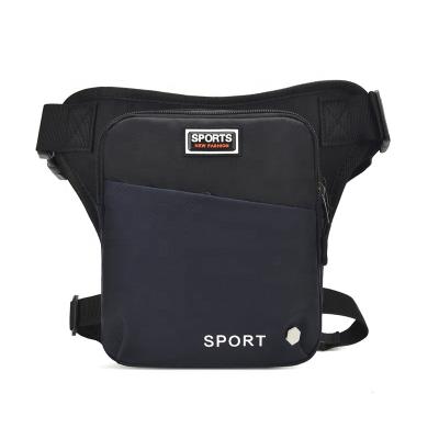 China Waterproof Wear-Resisting Outdoor Exercise Increasing Waist Leg Waterproof Cycling Fanny Pack Custom Bag for sale