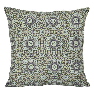 China And washable cushion cover elegant style removable special design printed custom comfortable pillow cover removable and washable for sale