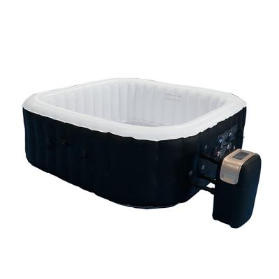 China Easy installation; Hot Selling Portable Inflatable Strength And Longevity Tub NEOKUDO 2/4/6 People Swimming Spa Outdoor Swimming Pool Sexy Massage Spa for sale