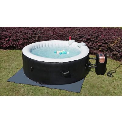 China Easy installation; NEOKUDO wholesale strength and longevity backyard round hot tub outdoor pool massage hot sale sexy swim spa with manufacture for sale