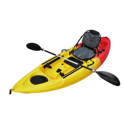 China Kayak with High Seat NEOKUDO ROTOMOLDED KAYAK ONE PERSON SIT ON TOP SINGLE FISHING KAYAK for sale