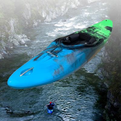 China Super Strong HDPE Neokudo Rotomolded Kayak HDPE Whitewater Kayak for sale