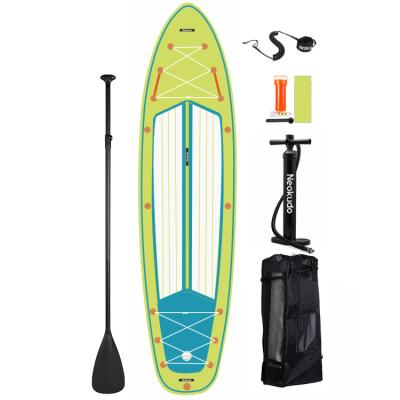 China Warter Sports NEOKUDO 11 Feet All Round Stand Up Inflatable Paddle Board for sale