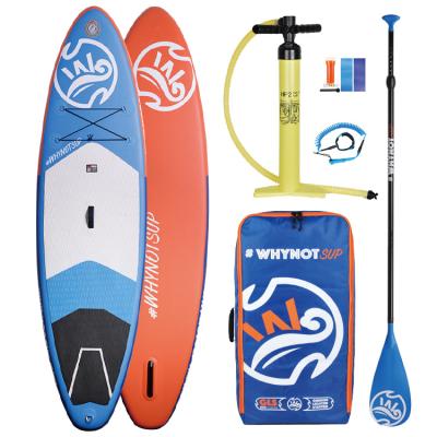 China Warter Sports NEOKUDO Ultra Light Inflatable Stand Up Paddle Board, 310x81x15CM Double Layer iSUP Air Board, Inflatable SUP Paddle Board for sale