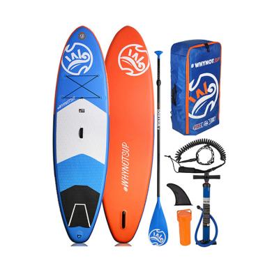 China Customizable OEM Premium Sports NEOKUDO Inflatable Paddle Board Wholesale Inflatable Warter Up Paddle Board SUP for sale