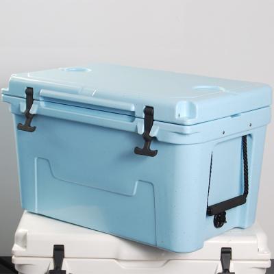 China NEOKUDO 45L Waterproof Plastic Cooler Outdoor Camping Ice Cooler Box for sale