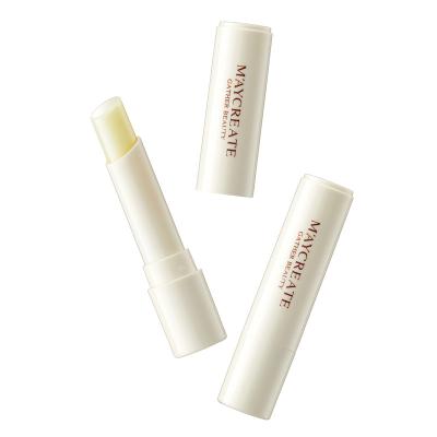 China High Quality Custom Logo Sunscreen Lip Moisturize and Repair Lips Lip Balm Travel Size for sale