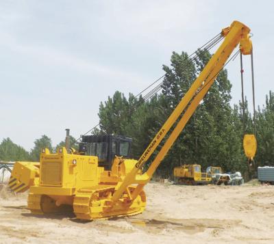 China 40ton pipelayer China pipelineman 40T side boom crawler crane 40ton capacity for sale