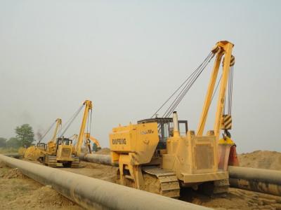 China China pipelayer price 70ton for sale