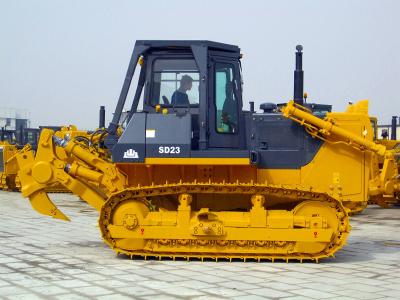 China 230hp bulldozer for coal Shantui SD23 bulldozer mining for sale