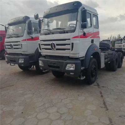 China Professional supplier Beiben 2638 10 wheel truck head price for sale