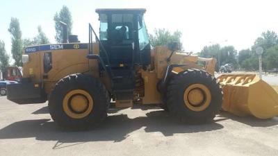 China SEM Payloader SEM655D front end loader 5tons for sale