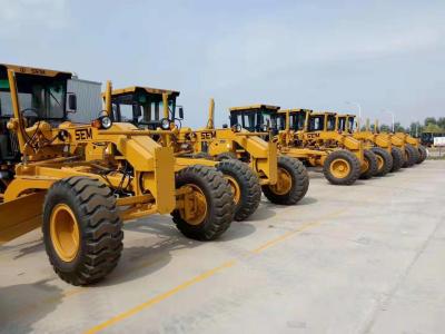 China 190hp motor grader SEM919 from Cat Qingzhou China for sale