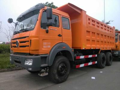 China China Beiben heavy truck tipper North benz dumper truck 35ton for sale