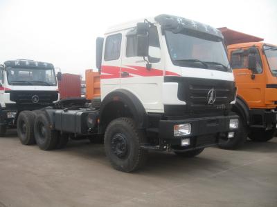 China Beiben truck price 2638 North Benz tractor truck for Congo for sale