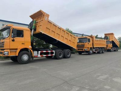 China Mining truck Shacman F3000 tipper dump truck tipper lorry 30tonnes for sale