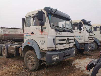 China used beiben truck head second hand beiben tractor 2013 for sale